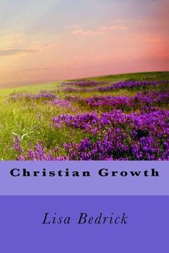 portada Christian Growth (en Inglés)