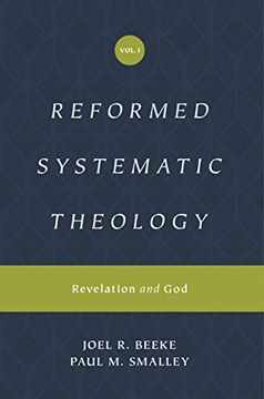 portada Reformed Systematic Theology, Volume 1: Volume 1: Revelation and god (en Inglés)