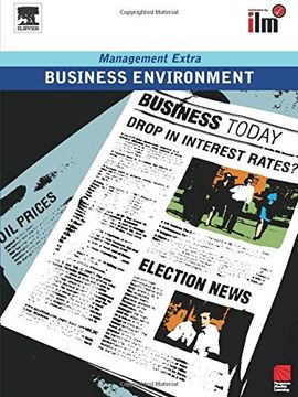 portada Business Environment Revised Edition: Management Extra (en Inglés)