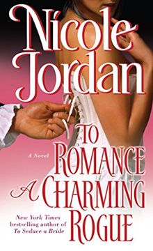 portada To Romance a Charming Rogue: A Novel (Courtship Wars) 