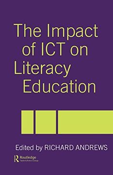 portada The Impact of ict on Literacy Education (en Inglés)