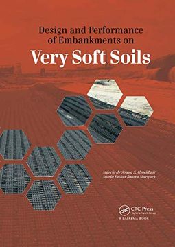 portada Design and Performance of Embankments on Very Soft Soils (en Inglés)