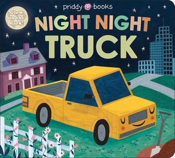 portada Night Night Books: Night Night Truck (en Inglés)