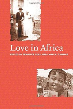 portada Love in Africa (en Inglés)