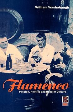 portada flamenco (en Inglés)