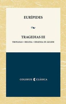 portada Tragedias iii (in Spanish)