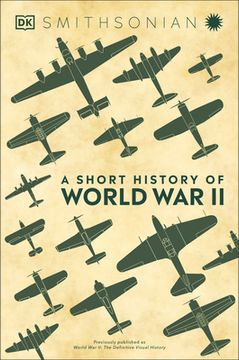 portada A Short History of World war ii (en Inglés)