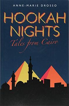 portada Hookah Nights: Tales From Cairo (en Inglés)