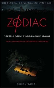 portada Zodiac (Movie tie in Cover): The Shocking True Story of America'S Most Bizarre Mass Murderer (en Inglés)