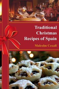 portada Traditional Christmas Recipes of Spain (en Inglés)