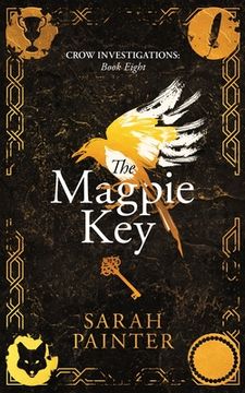 portada The Magpie Key (en Inglés)