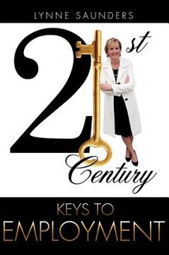 portada 21st century keys to employment (en Inglés)