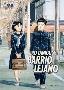 portada Barrio Lejano (in Spanish)