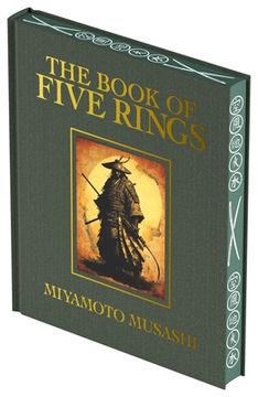 portada The Book of Five Rings: Luxury Full-Color Edition