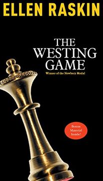 portada The Westing Game 