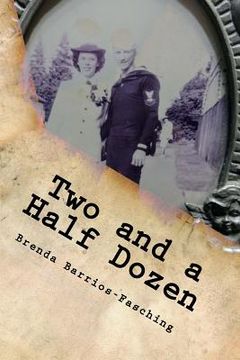 portada Two and a Half Dozen (in English)