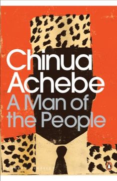 portada A man of the People (Penguin Modern Classics) (en Inglés)