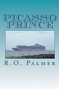 portada picasso prince (in English)