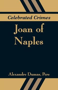 portada Celebrated Crimes: Joan of Naples (in English)