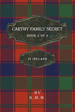 portada Carthy Family Secret Book 2 of 4: In Ireland 