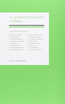 portada Autodeterminacion A Debate (in Spanish)