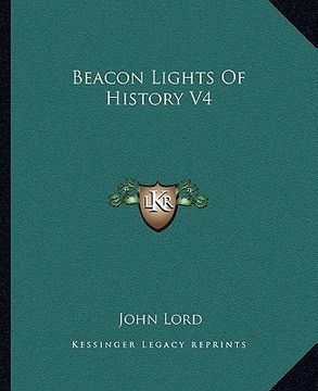 portada beacon lights of history v4 (en Inglés)