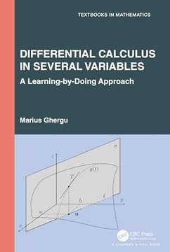 portada Differential Calculus in Several Variables (Textbooks in Mathematics) (en Inglés)