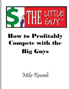 portada The Little Guy (en Inglés)