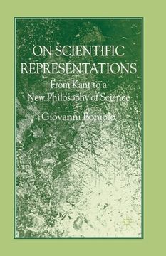 portada On Scientific Representations: From Kant to a New Philosophy of Science (en Inglés)