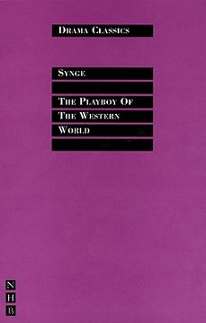 portada The Playboy of the Western World (in English)