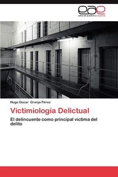 portada victimiolog a delictual (in English)