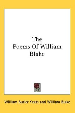 portada the poems of william blake (en Inglés)