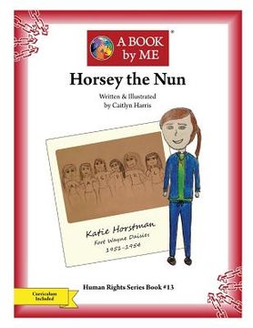 portada Horsey the Nun