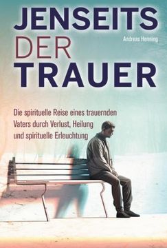 portada Jenseits der Trauer (in German)