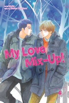 portada My Love Mix-Up! , Vol. 4 (4) (en Inglés)