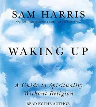 portada Waking Up: A Guide to Spirituality Without Religion