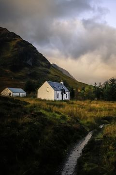 portada Highland Hideway: Scotland