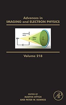portada Advances in Imaging and Electron Physics: Volume 218 (en Inglés)
