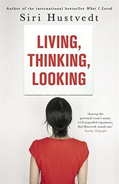 portada Living, Thinking, Looking (en Inglés)