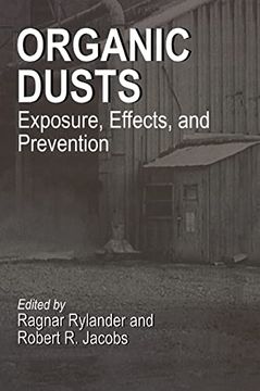 portada Organic Dusts Exposure, Effects, and Prevention (en Inglés)