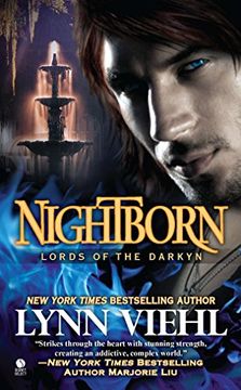 portada Nightborn: Lords of the Darkyn (en Inglés)