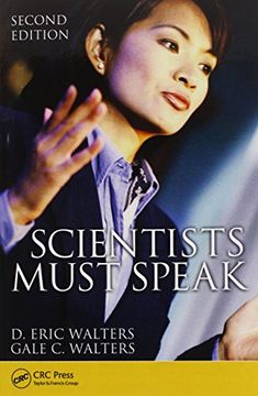 portada Scientists Must Speak (in English)