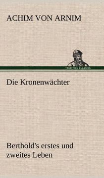 portada Die Kronenwachter (German Edition)