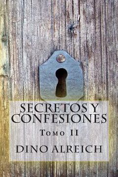 portada Secretos y confesiones: Tomo II