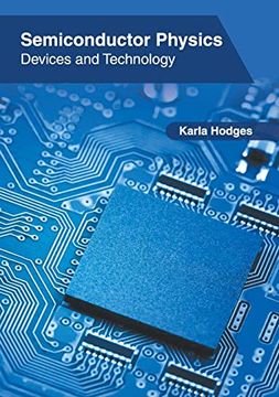 portada Semiconductor Physics: Devices and Technology (en Inglés)