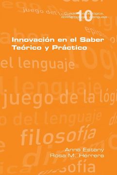 portada Innovación en el Saber Teório y Práctico (in Spanish)