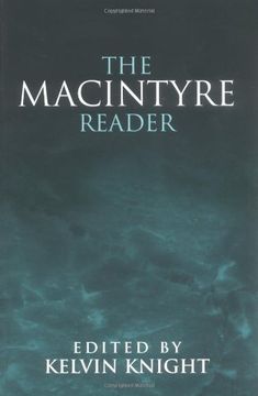 portada MacIntyre Reader