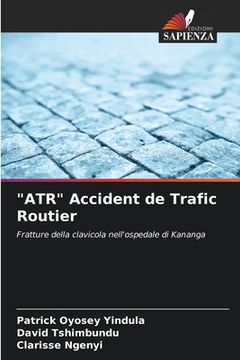 portada "ATR" Accident de Trafic Routier (in Italian)