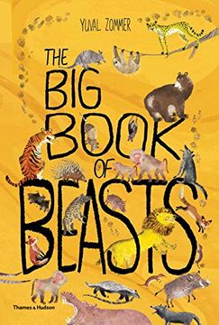 portada The Big Book of Beasts (in English)