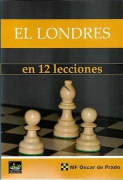 portada El Londres en 12 Lecciones (in Spanish)